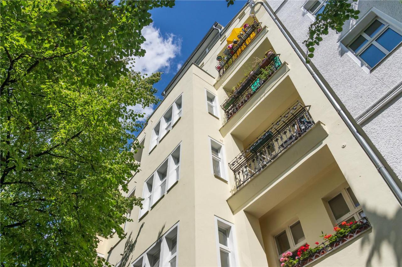 Holiday 33 Apartments Efg Schoenhauser Allee Mit Balkon Берлин Экстерьер фото